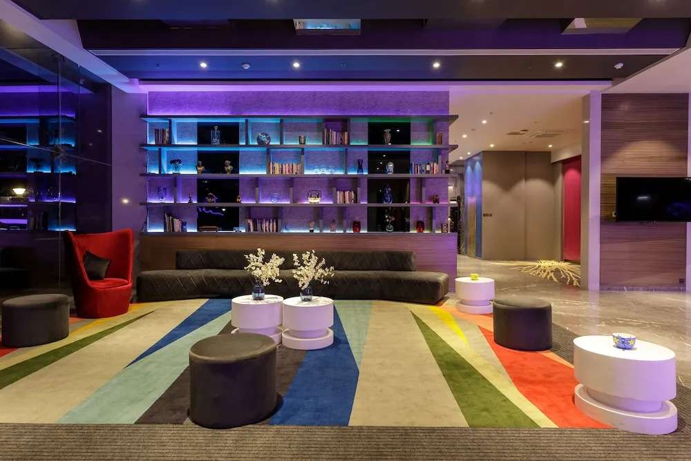 132 Svenska Design Hotel Kakinada