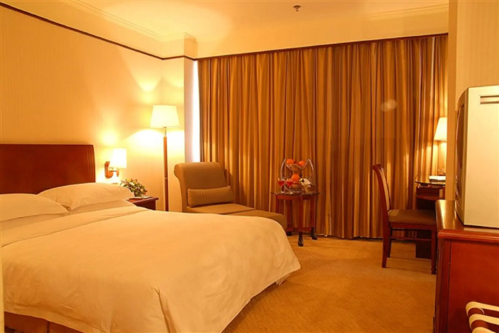 Eeril Hotel (Shenzhen Futian Convention and Exhibition Center Branch) 