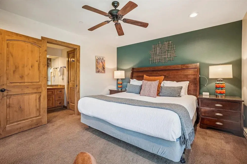 The Village - Wetterhorn - #3404 2 Bedrooms 2 Bathrooms Condo