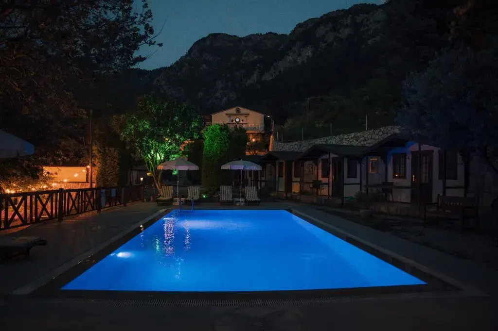 La Dia Hotel Faralya