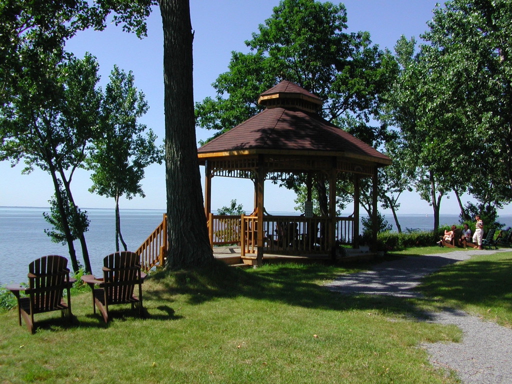 LAuberge Du Lac St-Pierre