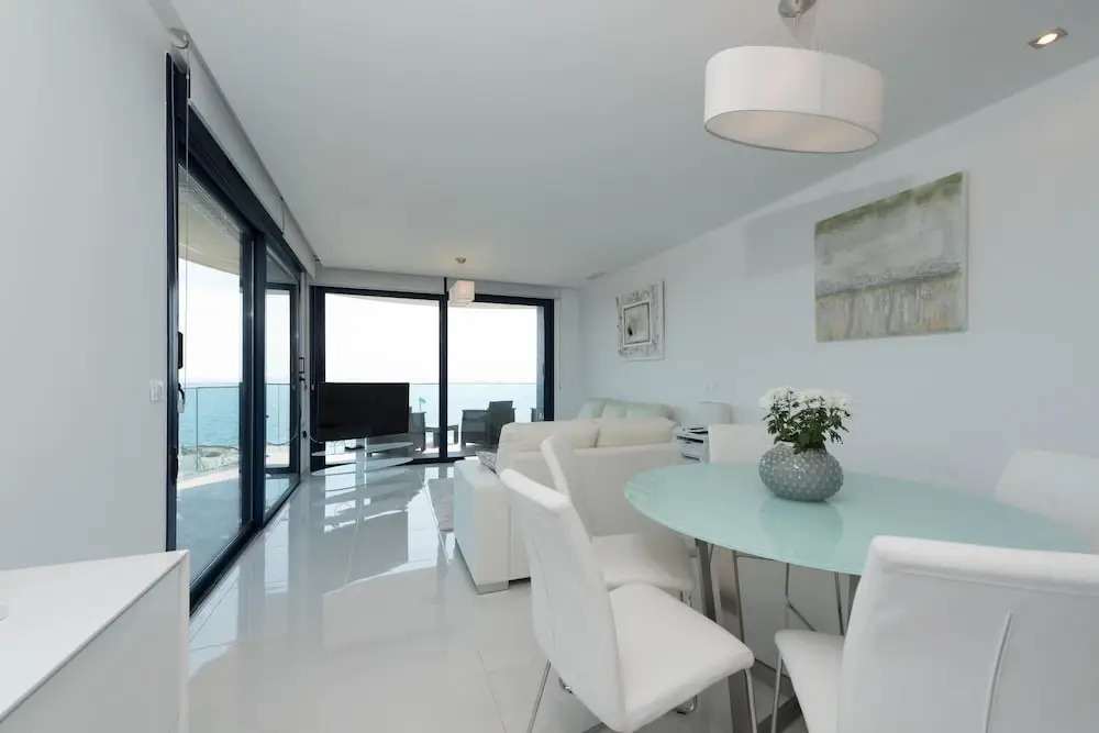 Apartamento Bennecke Perla