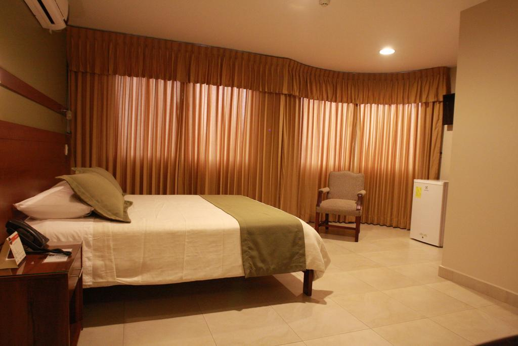 Hotel Puerto Banana