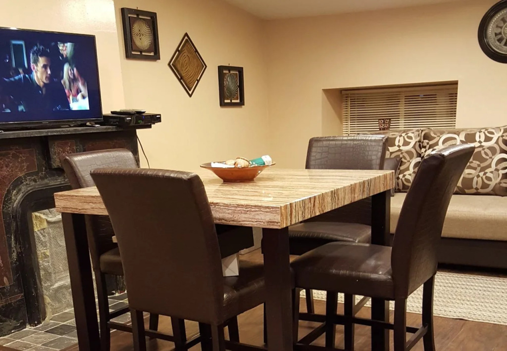 Gabriels Luxury Suite