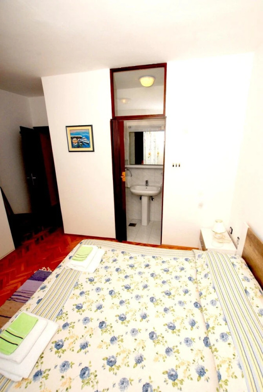 Apartment With 2 Bedrooms in Jadranovo, With Private Pool, Furnished T