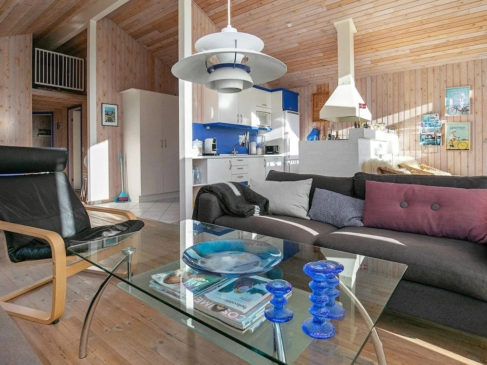 4 Star Holiday Home in Hjørring