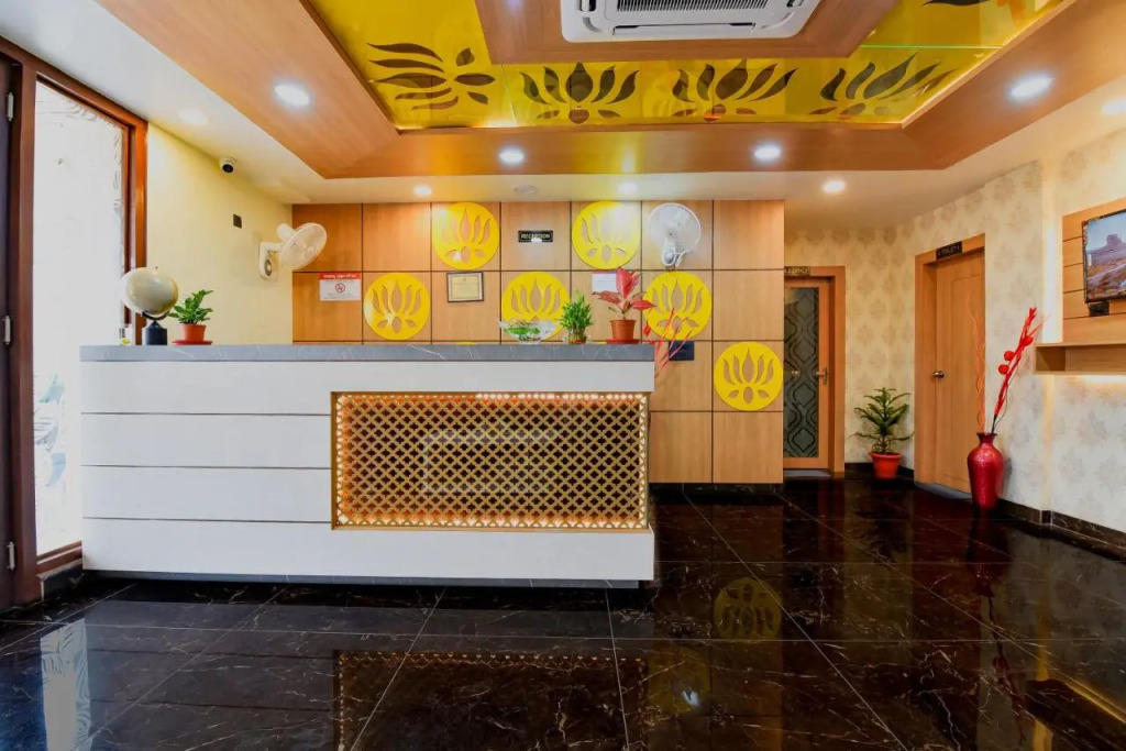 Hotel Purple Orchid