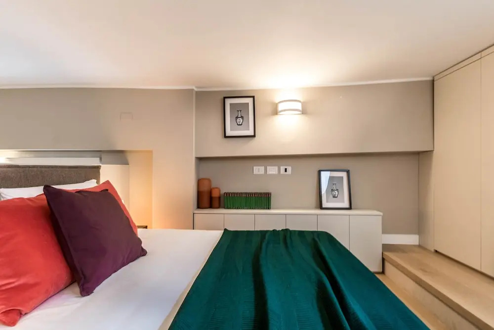 JOIVY Gorgeous Loft For 4 Near Arco Della Pace