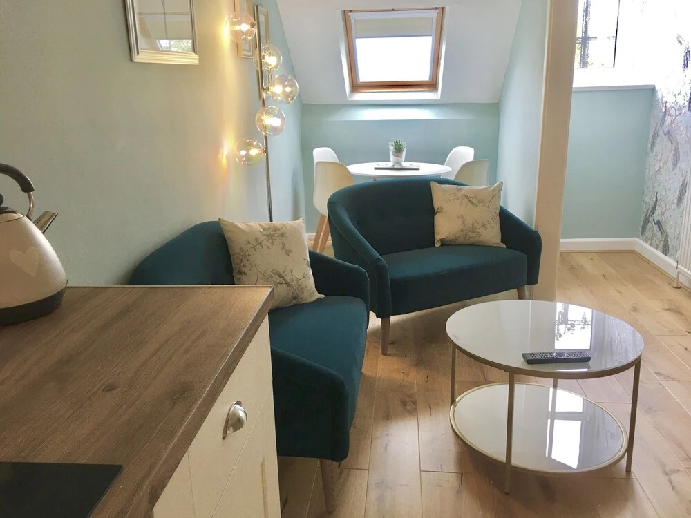 Captivating Loft Apartment in York
