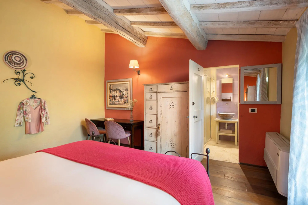 New Casale Volare Stylish Tuscany Farmhouse With House Chef Pool Pet Friendly Thermal Baths
