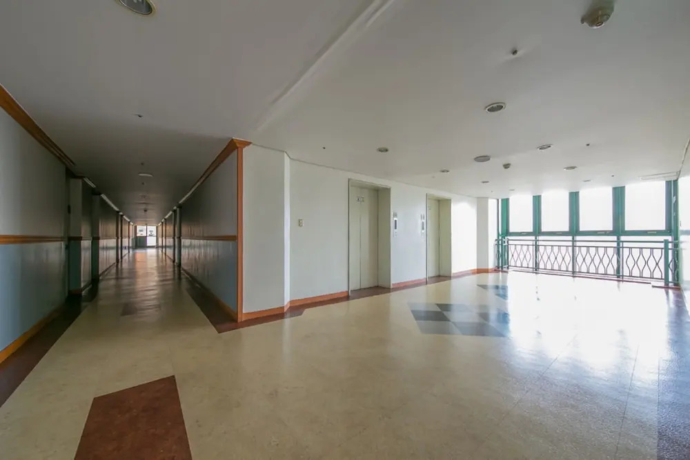 Jung-ang Hitz Condo