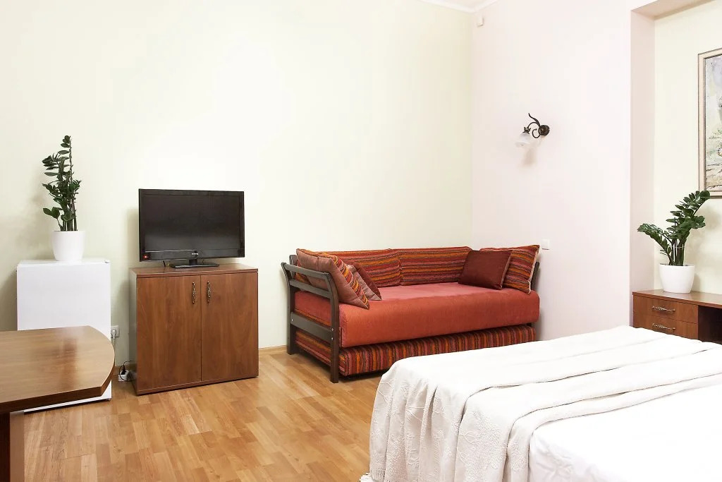 Kiev Accommodation Apartment on Basseinaya st.