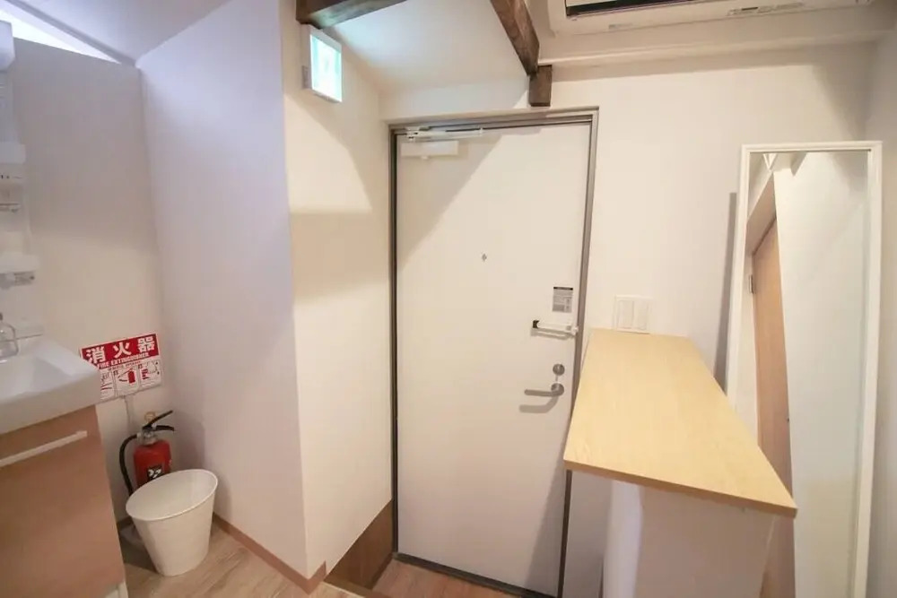 Sakuragawa no Naniwa Ryokan
