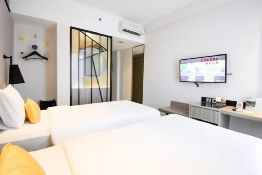 Arosa Hotel Jakarta