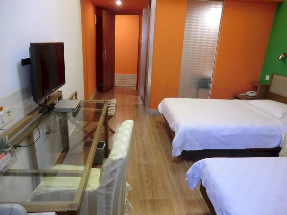 Garden Inn Changsha Pedestrian Street Branch