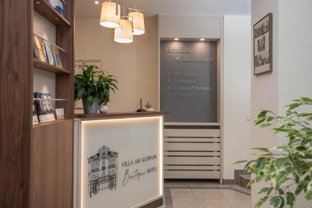 Hotel Villa am Kurpark