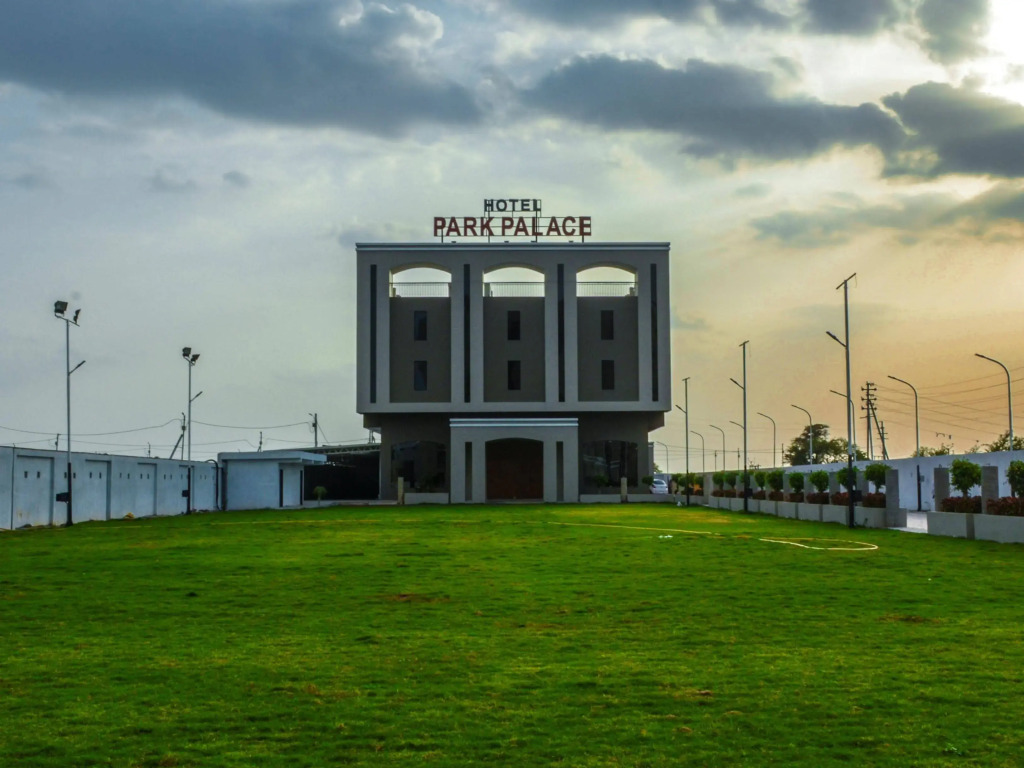 Hotel Park Palace