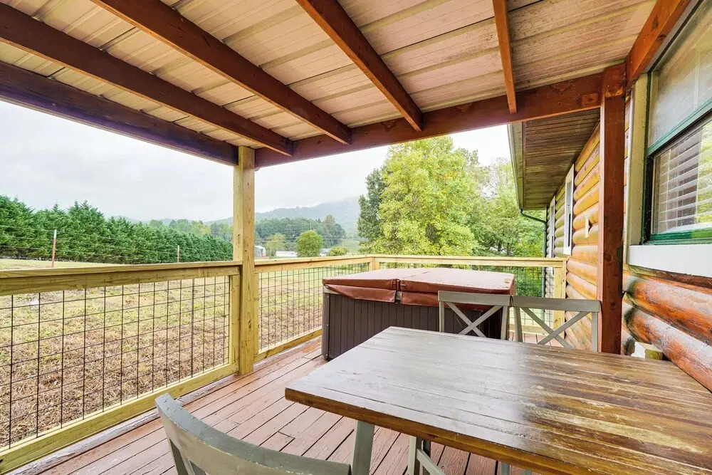Sevierville Home w/ Hot Tub: 3 Mi to Natl Park