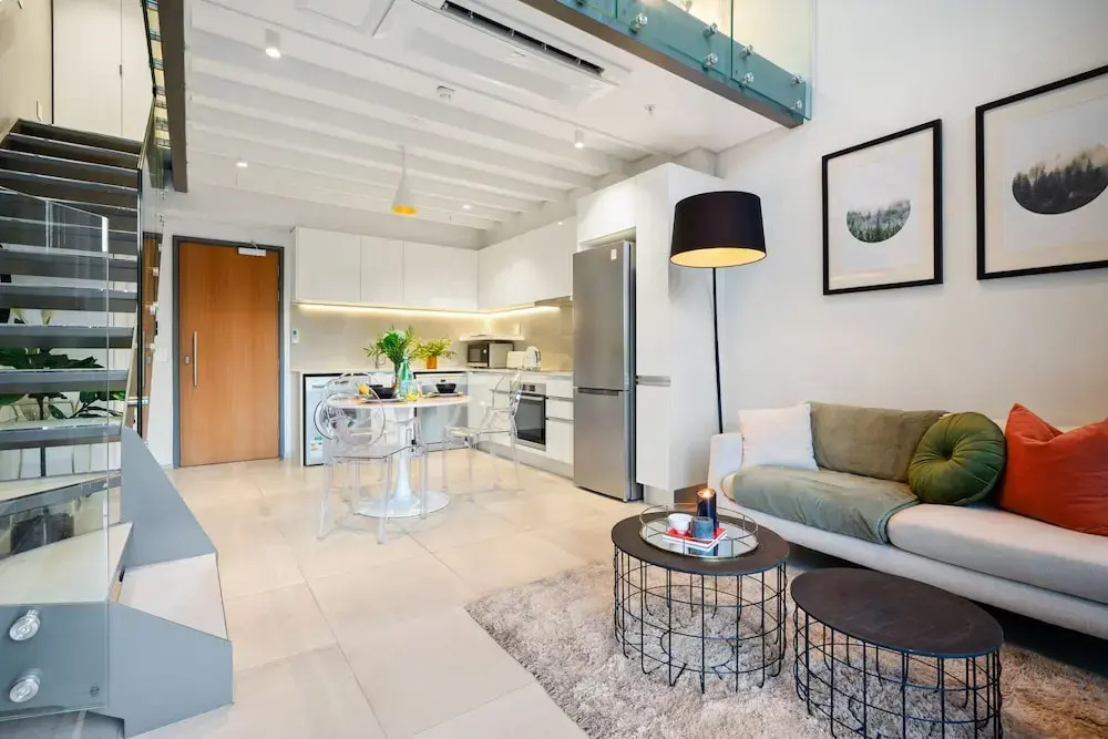 Apartment 307 at 117 on Strand