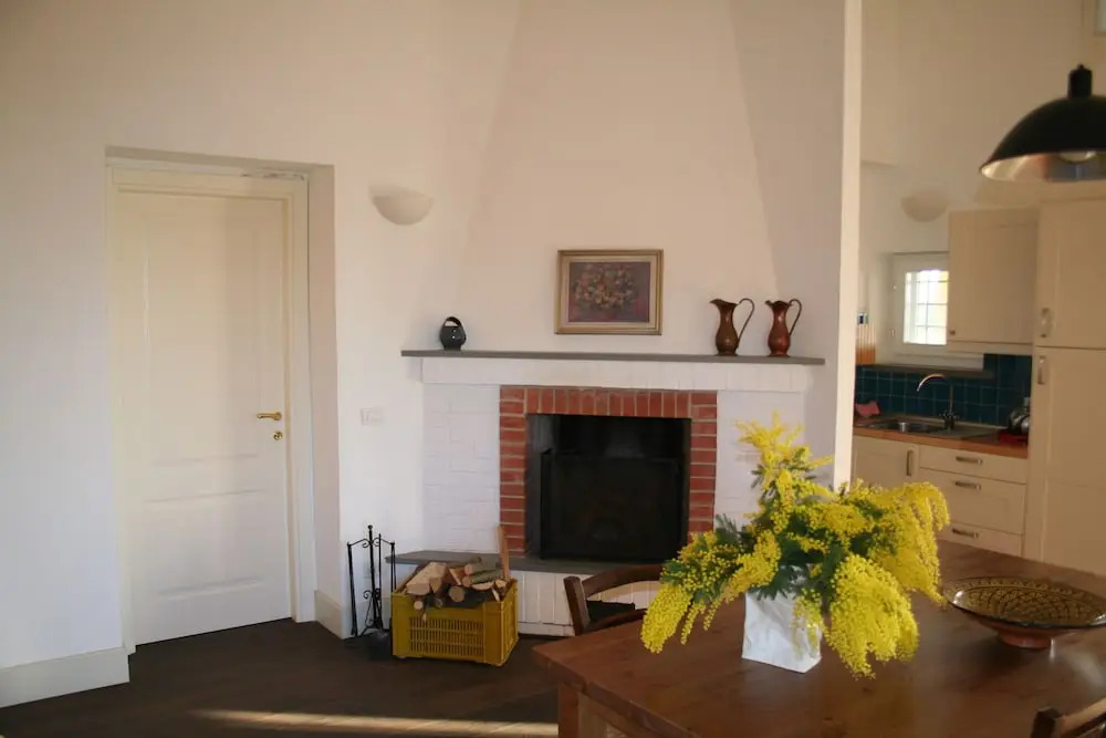 The House With Terrace