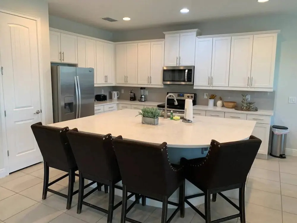 Amazing 5 Bedrooms House With Private Pool at Encore Resort (7711)