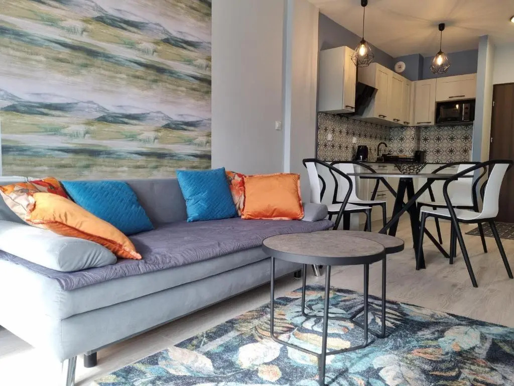 Apartament Szmaragdowy w Karpatia - 5D Apartamenty