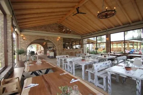 Haus Skaros im Honigtal-Farmland
