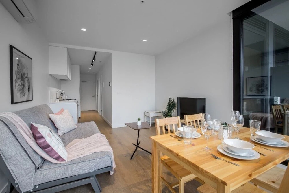 Perfect Brand New 1Br On Spencer With Gym/Pool