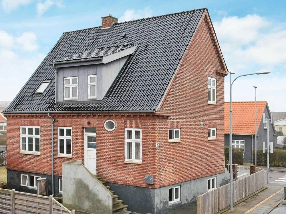 Modern Apartment in Jutland Near the Sea