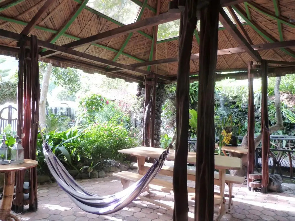 Isla de Baños Hosteria y Spa