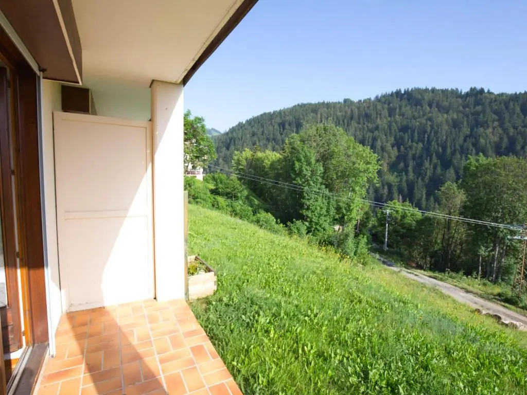Appartement Notre-Dame-de-Bellecombe, 2 pièces, 4 personnes - FR-1-505-29