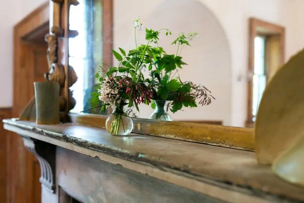 Fantastically Unique House for 3 With Large Garden