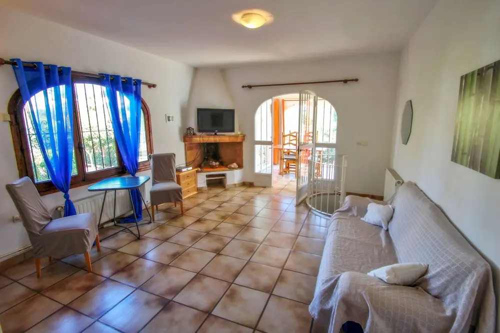 La Viña-32A - comfortable holiday accommodation in Benissa