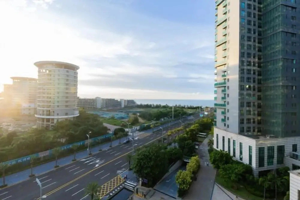 Haikou Green Garden Seascape Residence