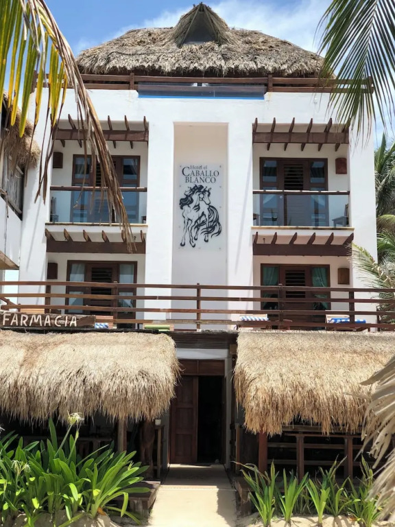 Hotel El Caballo Blanco