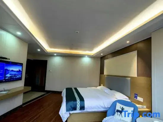 Jinxin Hotel (Dongxing Zhejiang Commercial City)