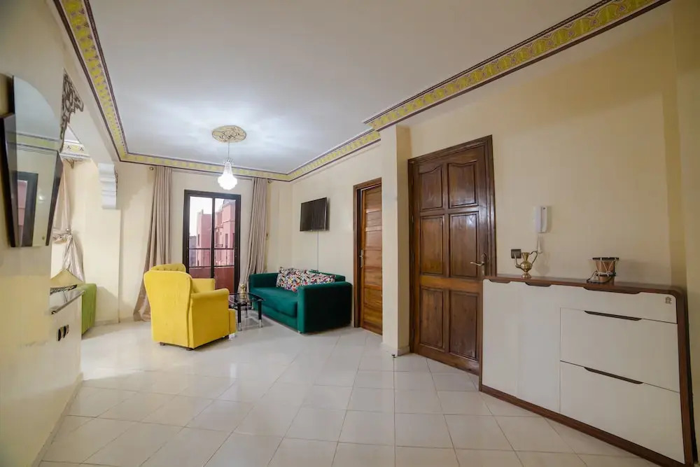 Family Apartment