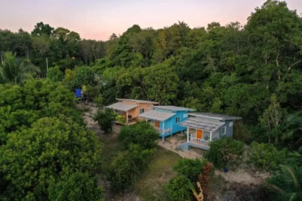 Secret Bungalows