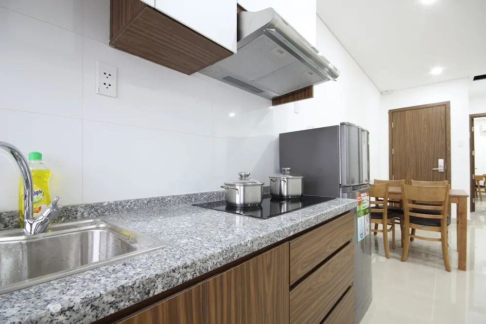 Smiley Apartment 11A