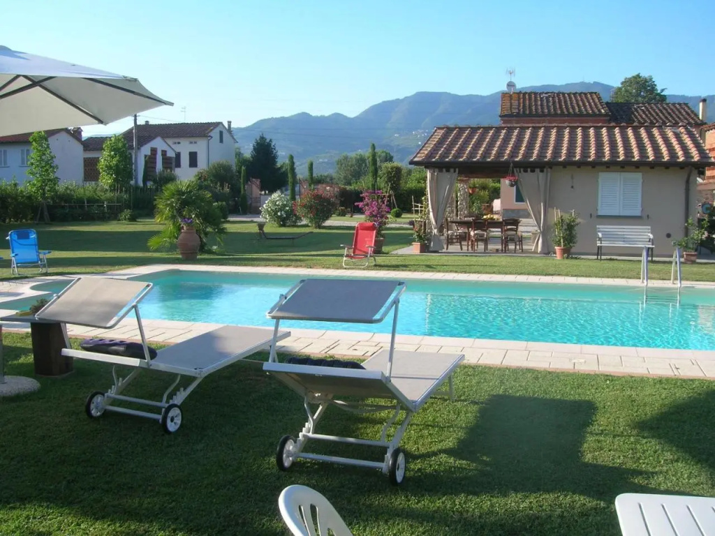 Rustico del Chiasso - Villa With Private pool near Lucca