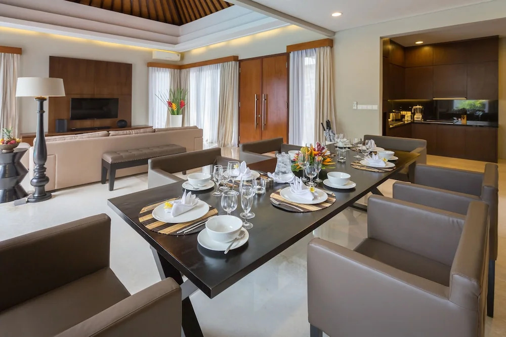 Entrada Seminyak Villa By Nagisa Bali