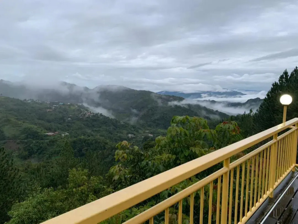 THE CLOUD KINABALU- HOUSE
