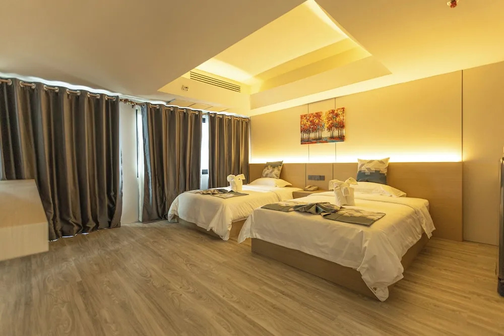 Xinmylin Boutique Resort Hotel