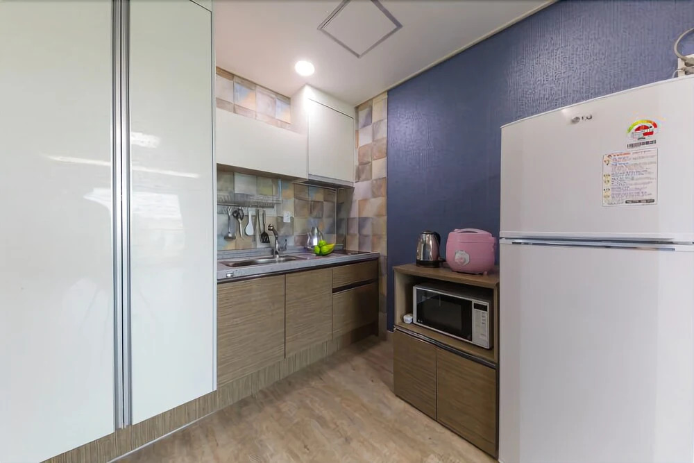 Yeosu Haetteurak Pension