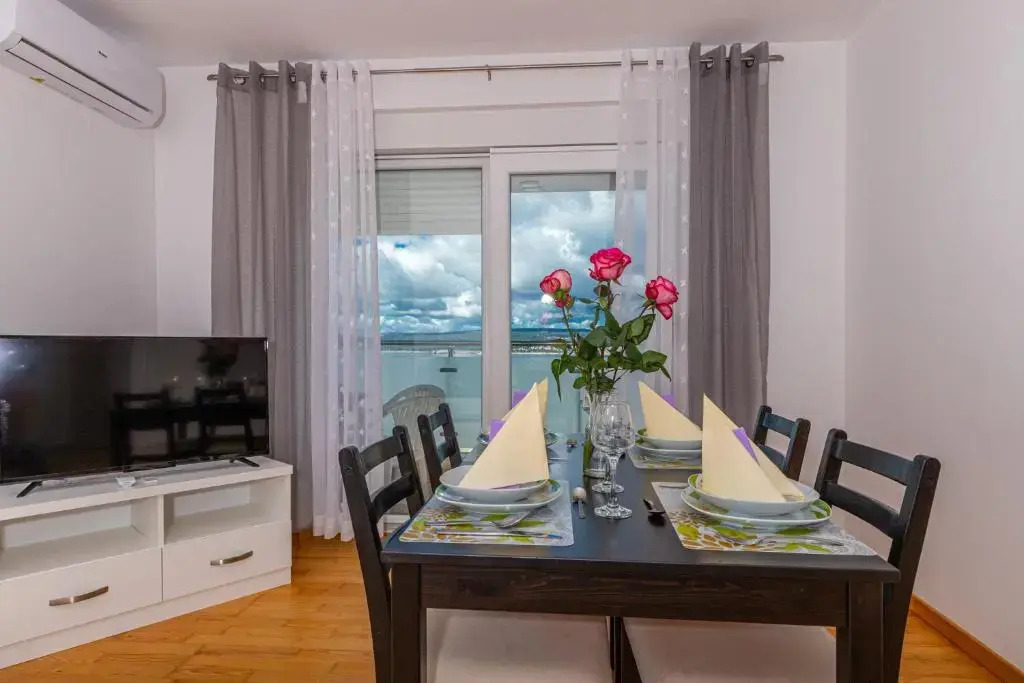 Apartments in Crikvenica 41205