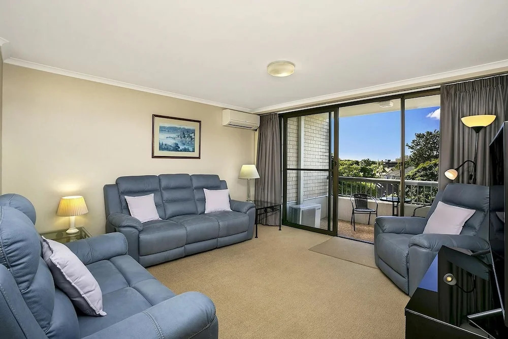 HAMP1 - Bright Apartment in Cremorne