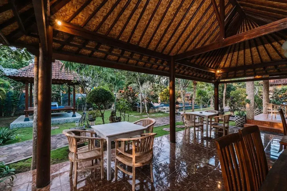 Bunda 7 Bungalow