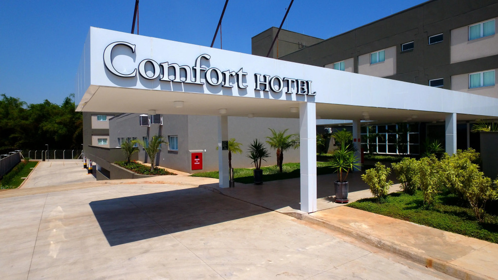 Comfort Mogi Guaçu