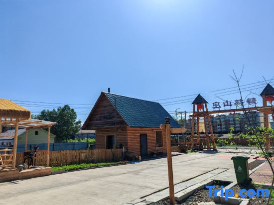 Genhe Jinglin Villa Hotel
