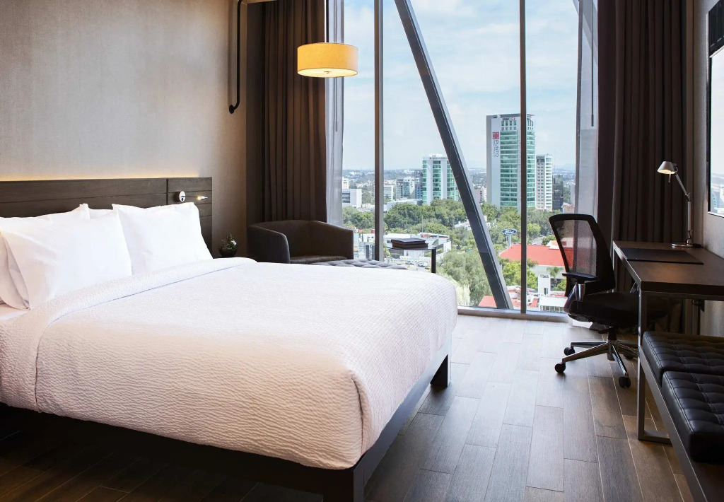 AC Hotel by Marriott Guadalajara Mexico